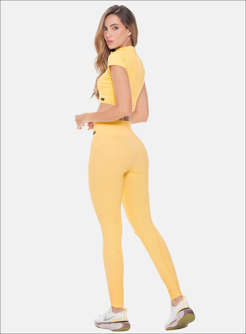 Leggins Deportivo Mujer Sin Costuras Babalú® 108203 Unitalla